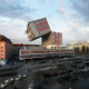 Illustration for article titled Whoa, Watch This Hotel in Munich Get Transformed in 88 Different Ways